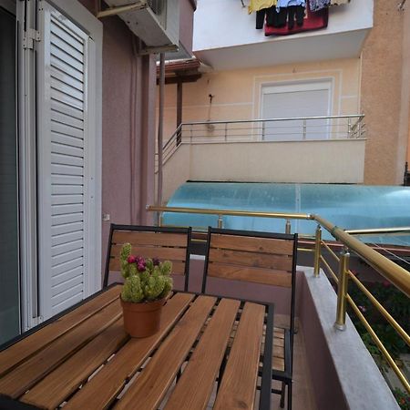 Little Cozy Apartment 1 Саранда Экстерьер фото