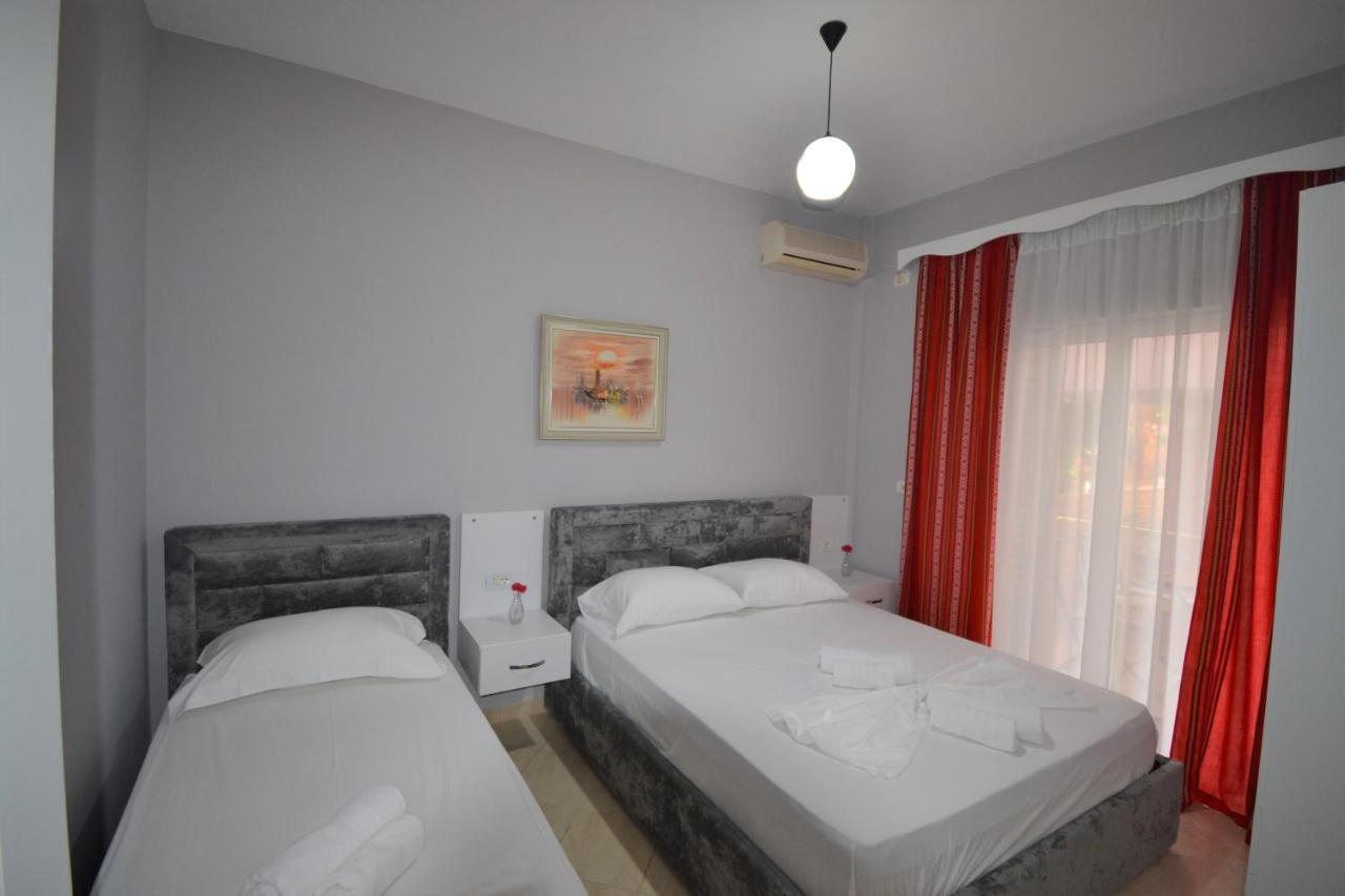 Little Cozy Apartment 1 Саранда Экстерьер фото