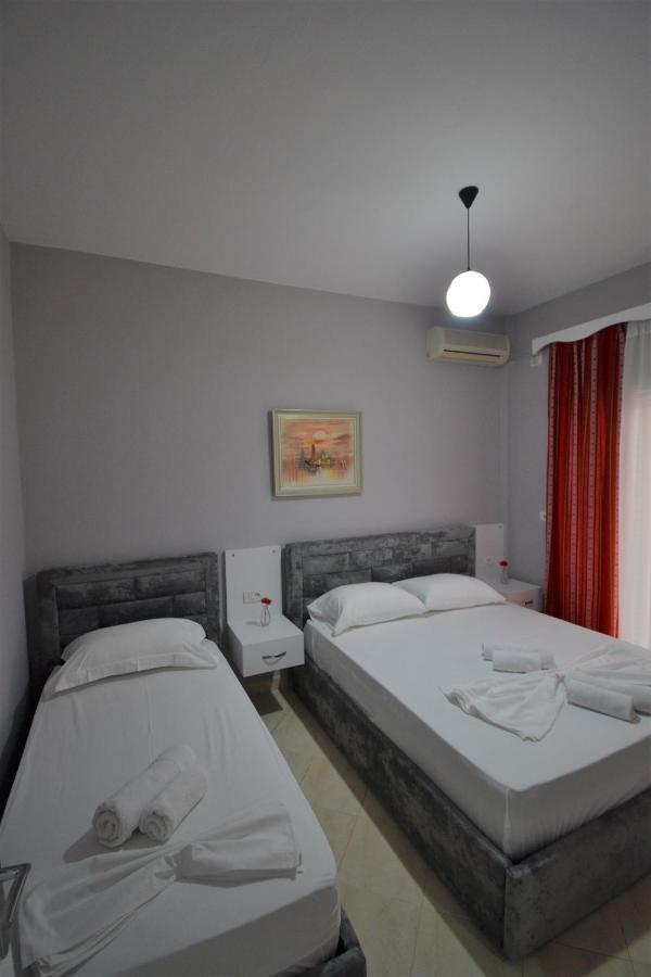 Little Cozy Apartment 1 Саранда Экстерьер фото