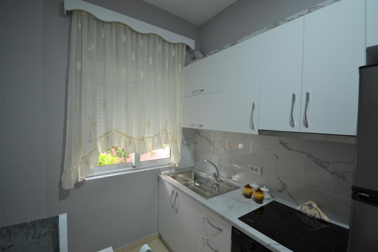 Little Cozy Apartment 1 Саранда Экстерьер фото