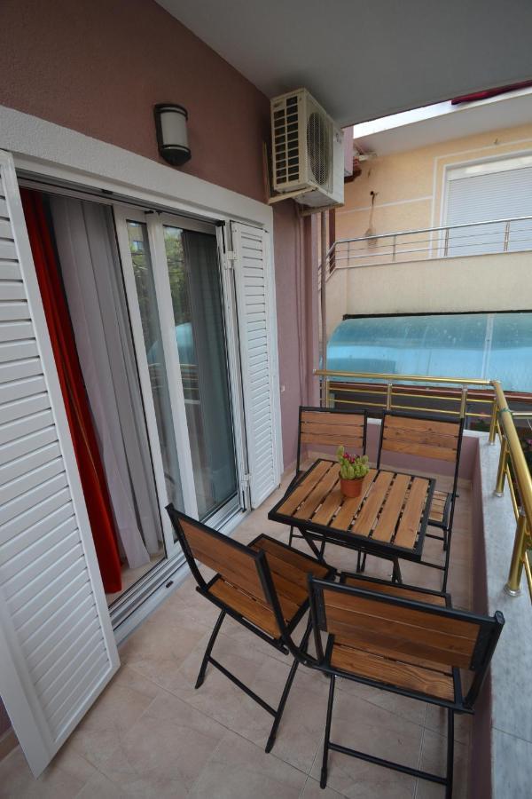 Little Cozy Apartment 1 Саранда Экстерьер фото